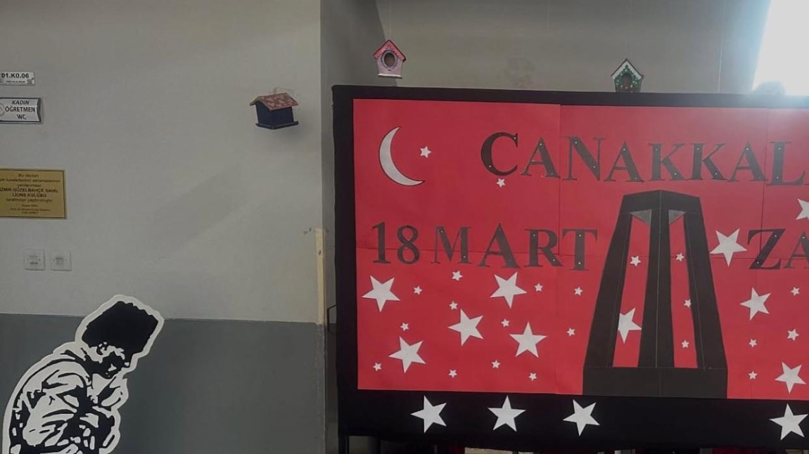 Çanakale Şehitlerimizi Anma Törenimiz